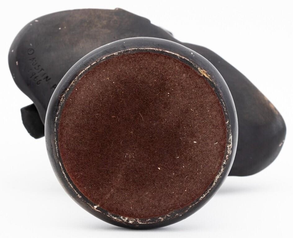 Artwork by Austin Productions, David, Made of Chalkware