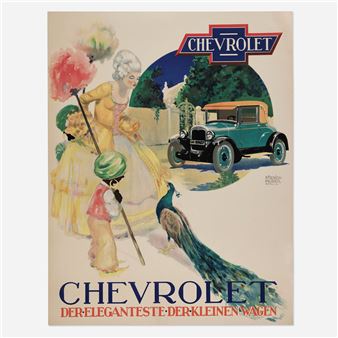 Chevrolet - Emmerich Huber