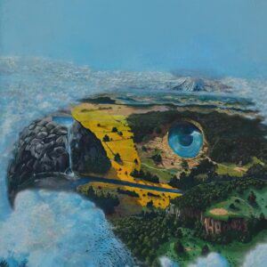 The Wall Vol. 6 – Ivo Iliev YETO: Alchemy of The Moment - National Art Gallery of Bulgaria, Kvadrat 500