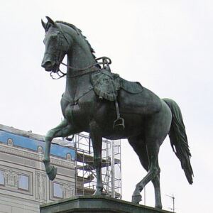 Lachezar Boyadjiev: On Vacation… Corpus Equorum - National Art Gallery of Bulgaria, Kvadrat 500