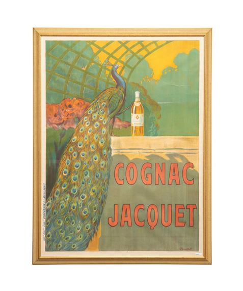 Cognac Jacquet - Camille Bouchet