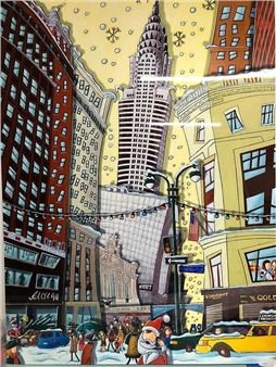 Hello Father Christmas - Alain Godon