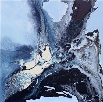 Liquid Resonance. Currents Through Portrait, Landscape & Abstraction - Pontone Gallery