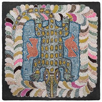 Troy Dugas: In the Loops Between - Arthur Roger Gallery