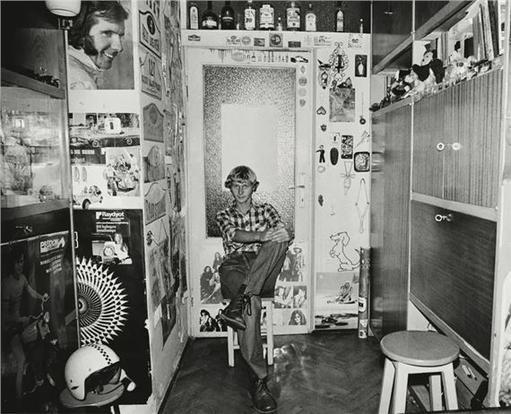 Zofia Rydet: Sociological Record - The Photographers' Gallery