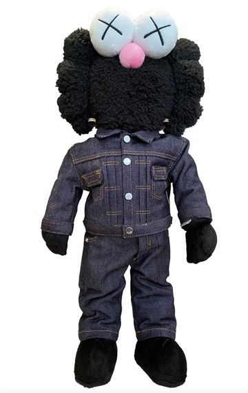 KAWS editions: Bronzes & Prints - Guy Hepner 