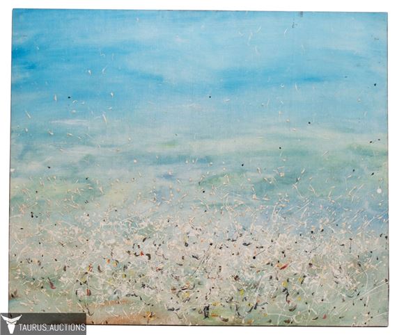 Robert Berger | Seashore I (1985) | MutualArt