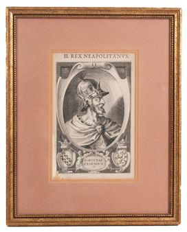 Rex Neapolitanus - Lucas Kilian