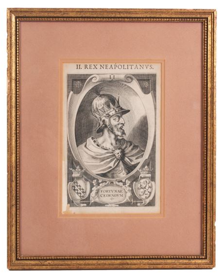 Rex Neapolitanus - Lucas Kilian