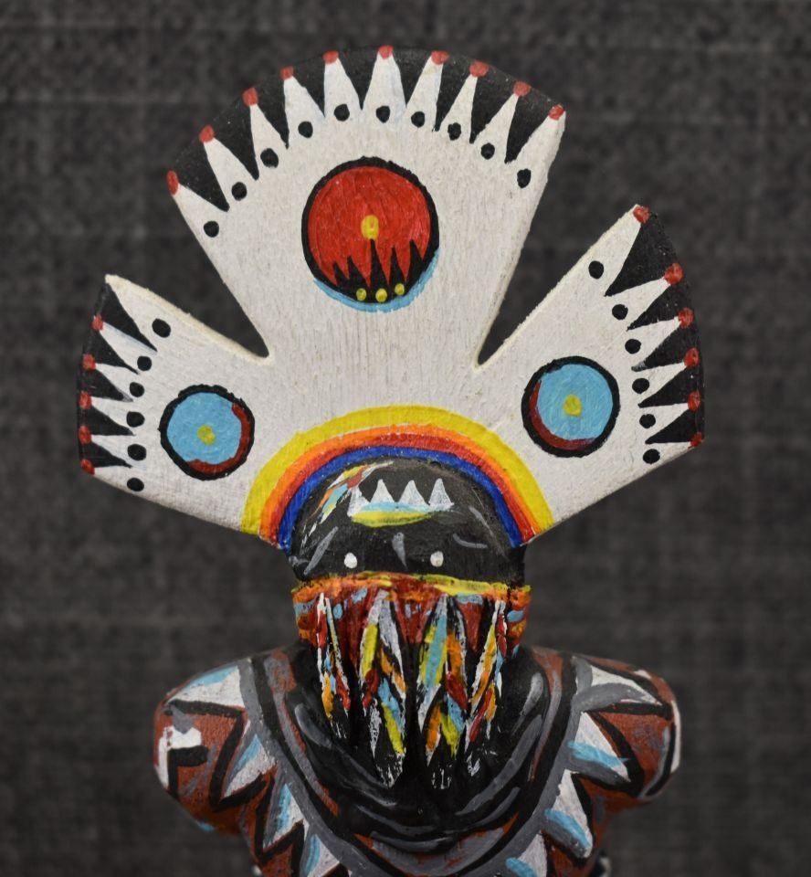 Phillip Titla | APACHE DOLL (PHILLIP TITLA) (1990) | MutualArt