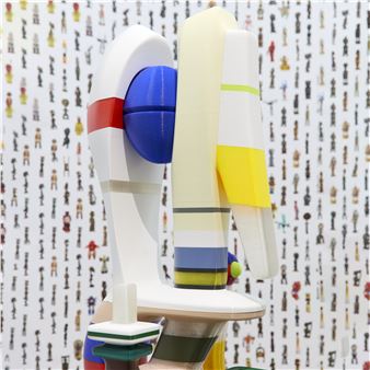 Crafts Fic­tion - Raster Gallery