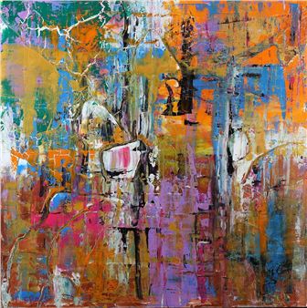 Composition - Benjamin Frais