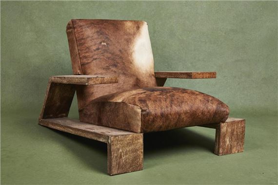 Jean-Michel Frank | Elephant Armchair (1939) | MutualArt