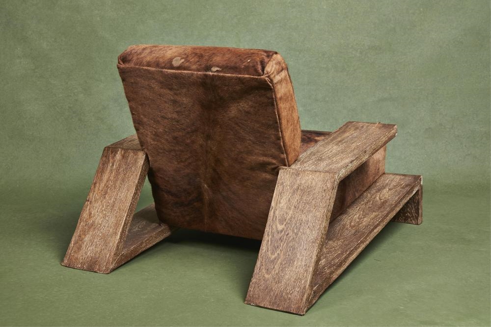 Jean-Michel Frank | Elephant Armchair (1939) | MutualArt