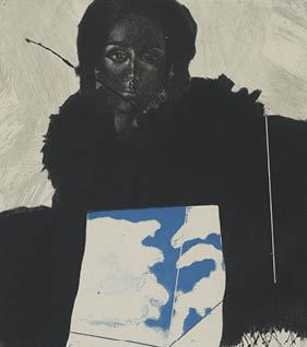 Masuo Ikeda | Empty Sphinx (a set of 3 (1970) | MutualArt