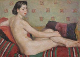nude - Noboru Hasegawa