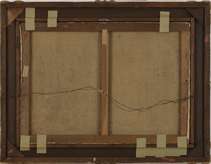 Artwork by Noboru Hasegawa, nude, Made of oil on canvas