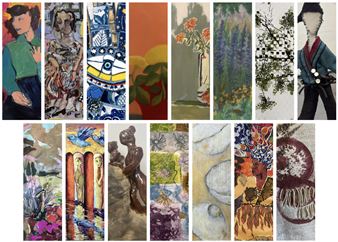 Who, What, Where - Carter Burden Gallery