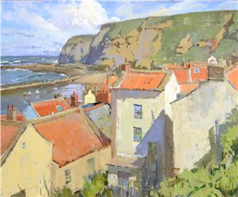 ONLINE: SCNY Summer travels - Salmagundi Club