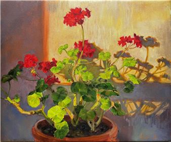 SCNY 16th Annual Sylvia Maria Glesmann: Floral Exhibition - Salmagundi Club
