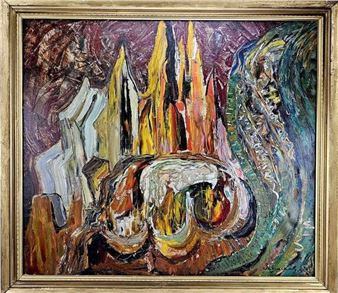 Zazerskay Vilgelmina ( Russian 1927-2023 - Zazerskay Vilgelmina Dmitrievna