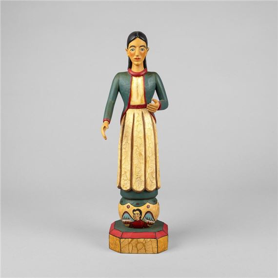 Inmaculada Concepción by Horacio Valdez, 1984