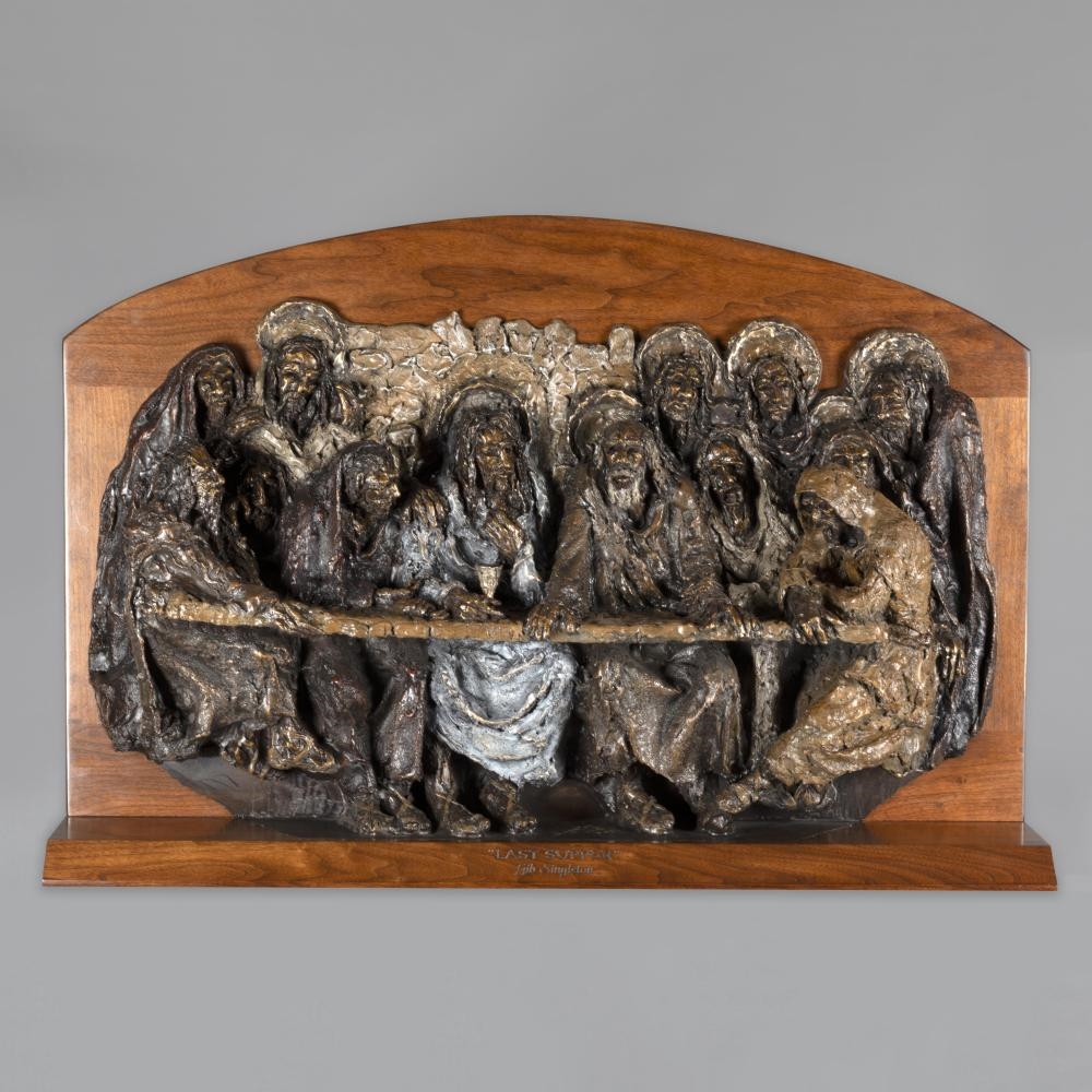 Gib Singleton | The Last Supper (2009) | MutualArt