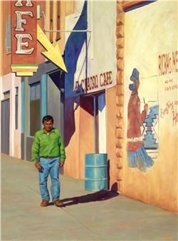 El Charro Cafe - Laura G. Shurley