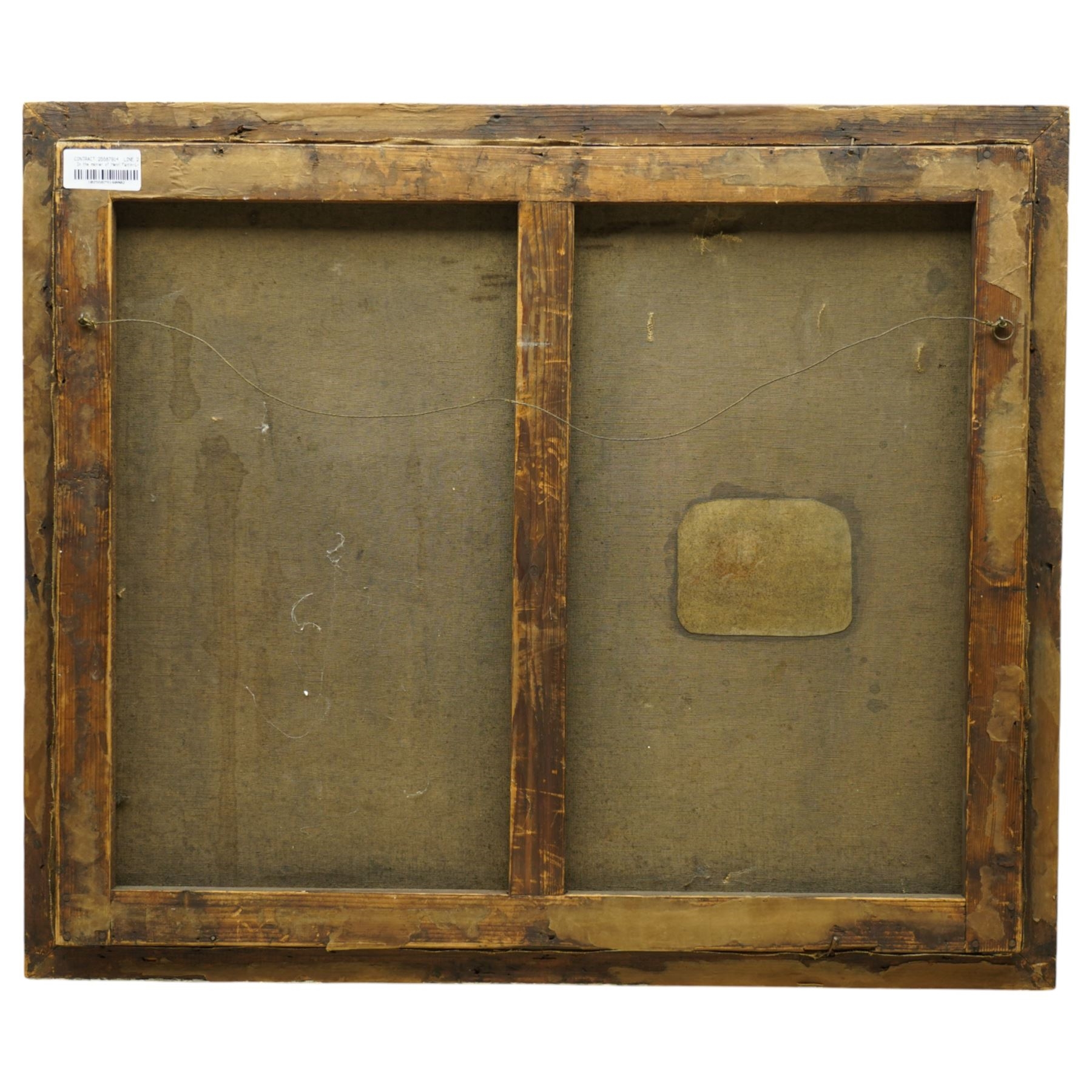 Artwork by Henri Fantin-Latour, Still Life of Fruit and Jug on a Sideboard, Made of oil on canvas