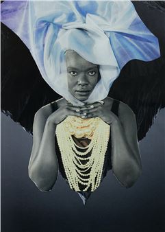 Charlene Komuntale & Sarah Waiswa: Undone - Afriart Gallery On 7th