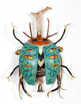 Kristen Egan: The Magnificent Arthropods - Arch Enemy Arts
