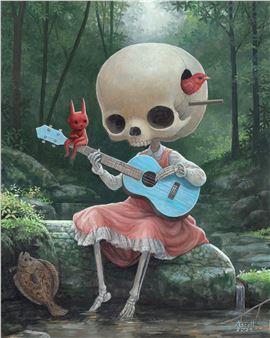 Thomas Ascott: The Music Show - Arch Enemy Arts