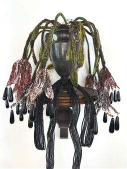 Rebecca Reeves: Festering Grief - Arch Enemy Arts