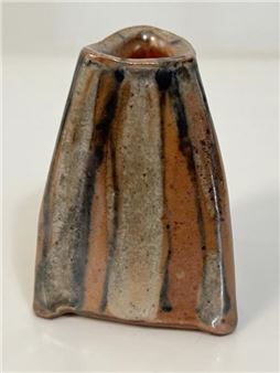 UNIQUE SUZANNE BABINEAU SIGNED POTTERY - Suzanne Babineau