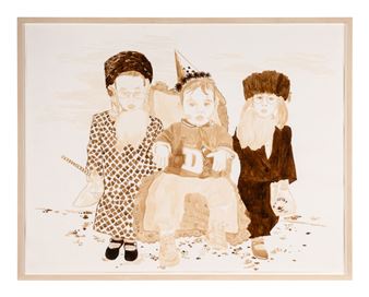 Drei Kinder (Three Children) - Claudia & Julia Müller