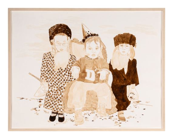 Drei Kinder (Three Children) - Claudia & Julia Müller