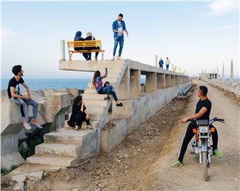 Foam 3h: Khashayar Javanmardi: The Caspian ‘Lake’ - Foam Museum