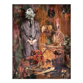 When Fear is Your Only God - Arturo Sanchez