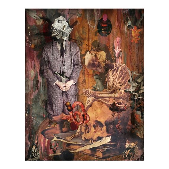 When Fear is Your Only God - Arturo Sanchez