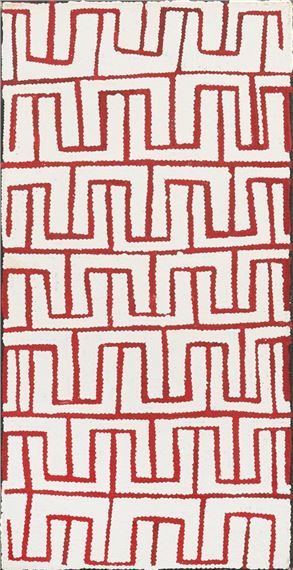 Untitled 2003 by Ray James Tjangala, 2003