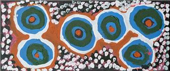 Tjukula Tjuta/Waterholes - Yangkuyi Yakiti