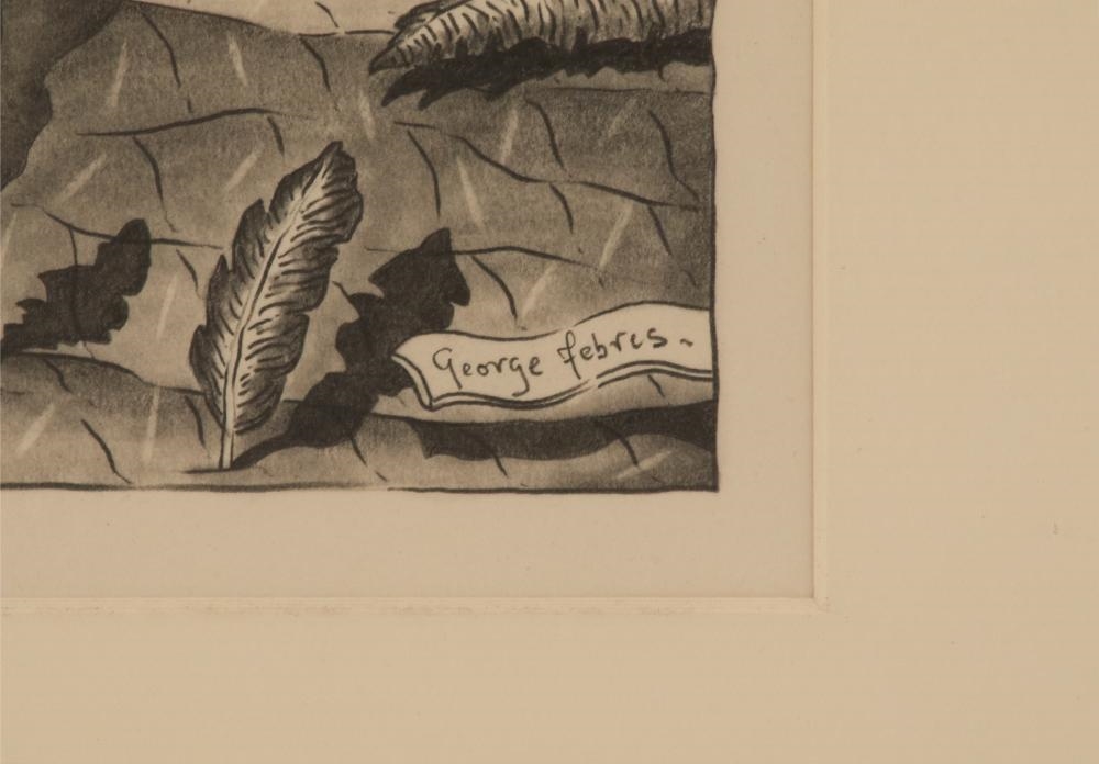 George Febres | Double-Breasted Hen | MutualArt