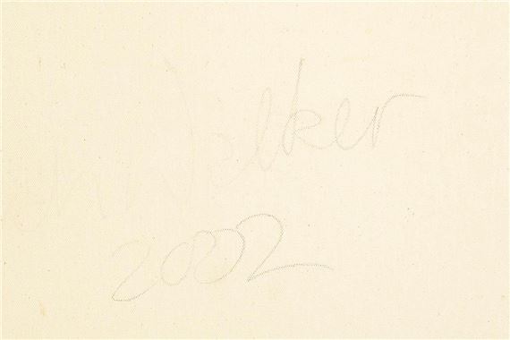 Sarah Walker | Untitled (2002 (2002) | MutualArt