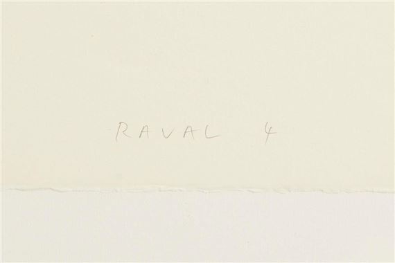 Sean Scully | Raval 4 (1996 (1996) | MutualArt