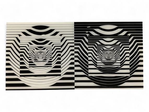 Leo Maranz Signed & Numbered Serigraph On Acrylic - Leo Maranz