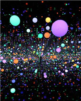 Yayoi Kusama: Infinity Mirrored Room — Brilliance of the Souls - Museum MACAN