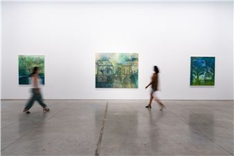 Yann Lacroix: Nous Trouverons un Chemin, Ou Nous En Créerons un - Selma Feriani Gallery, Tunis