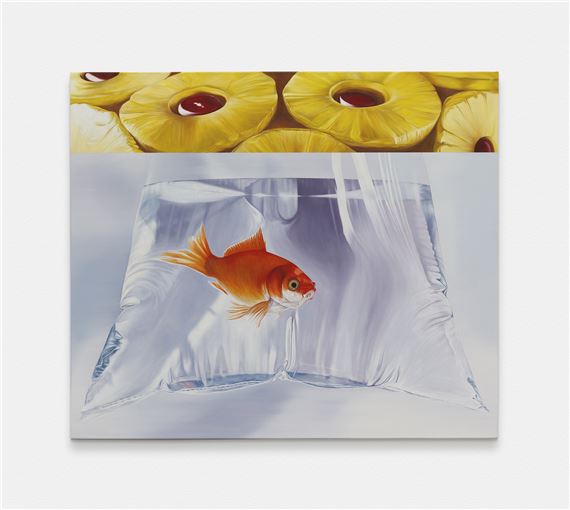 Bex Massey: The Ágalma - Seventeen, London