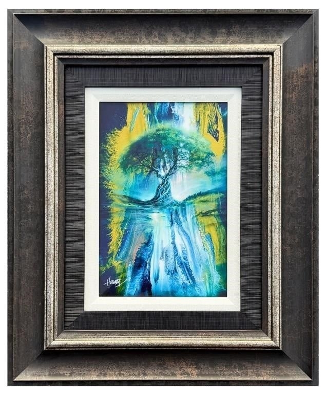 Ashton Howard | Ascension | MutualArt