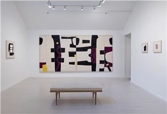 Claire Watson - The Drawing Room, East Hampton